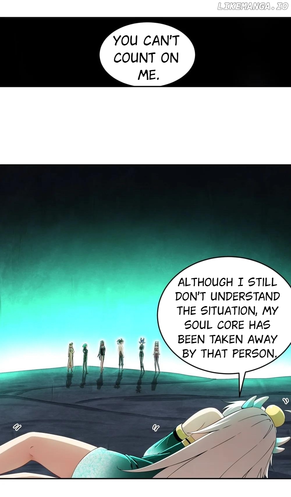 My Furry Harem Is After Me Chapter 197 - page 32